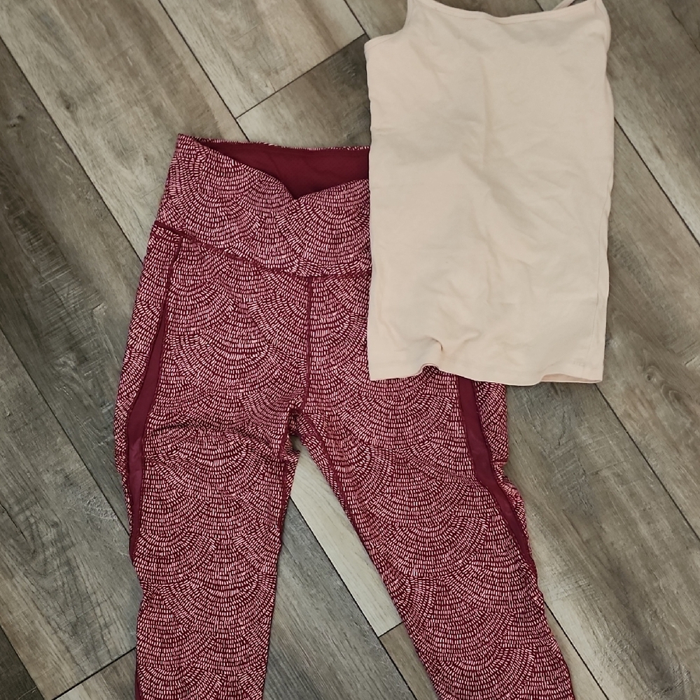 CALIA Workout Leggings
